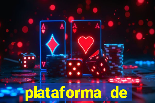 plataforma de aposta demo